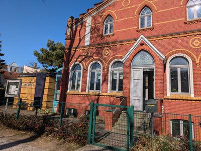 Friedenskirche Friedrichshagen, Klutstraße 7