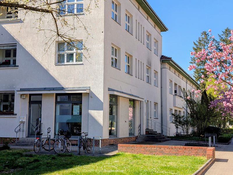 Außenansicht Studio, Marienwerderweg 12