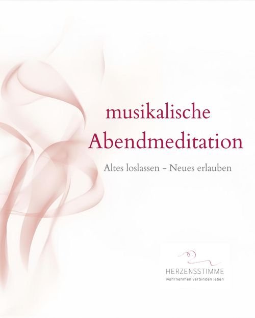 Musikalischer Meditationsabend – atmosphärisches Ankerbild