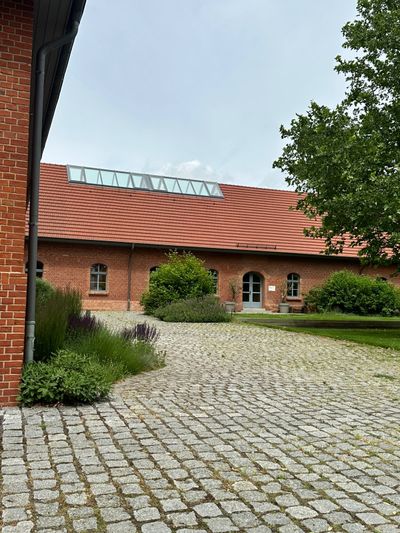Haupthaus bei Tag